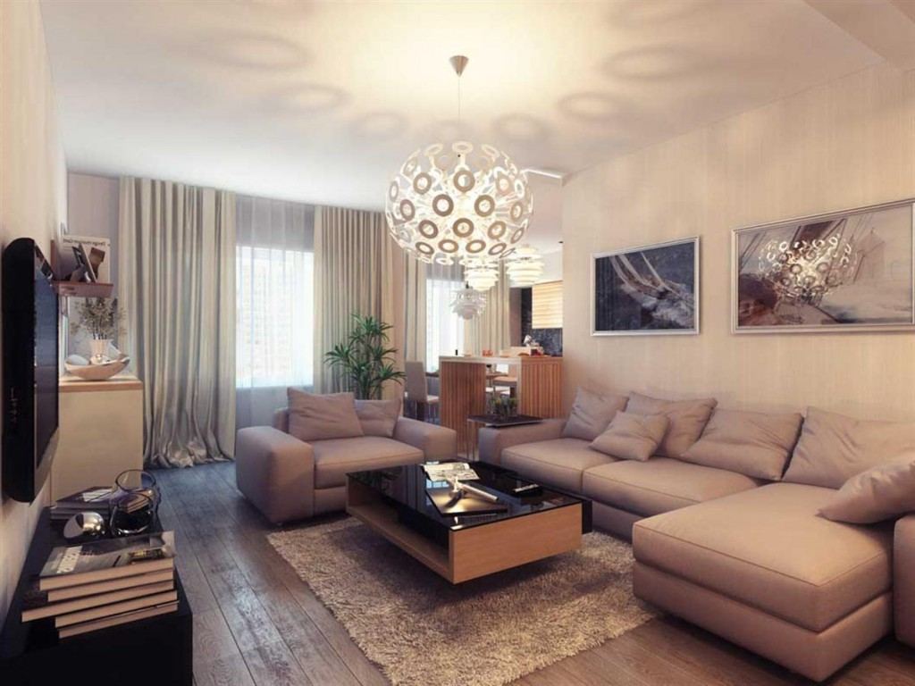 White Living Room Furniture