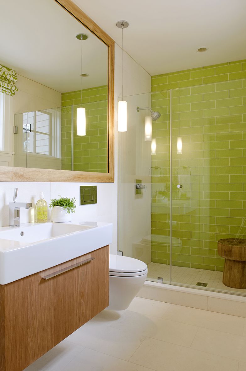 Bathroom Mosaic Tile Ideas