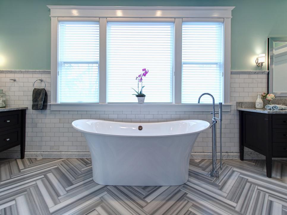 Bathroom Wall Tile Ideas