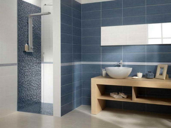 Beige Tile Bathroom Ideas