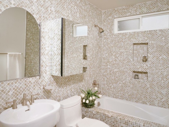 30 Best Bathroom Tiles Ideas for Small Bathrooms with Images