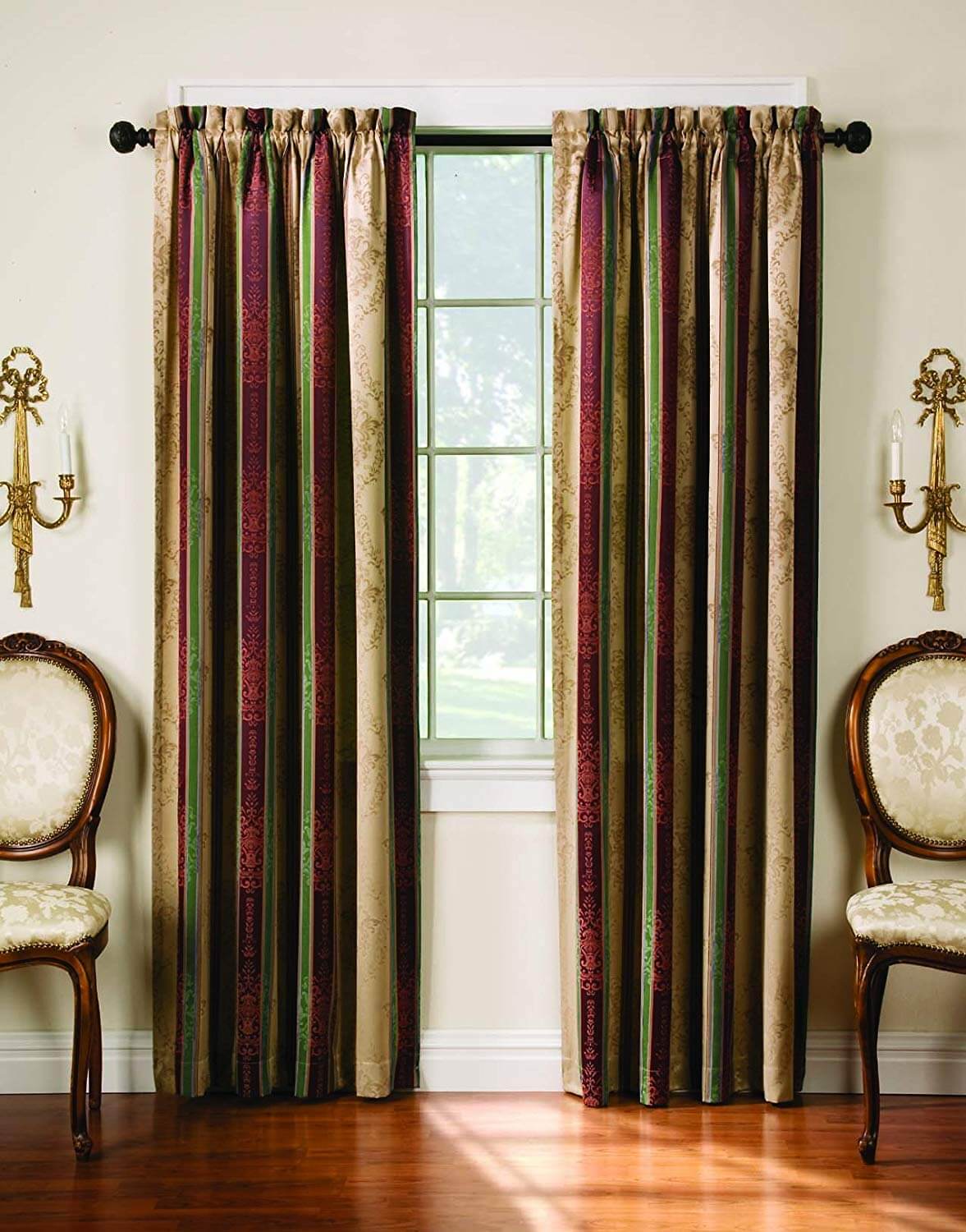 Curtain Color Matching
