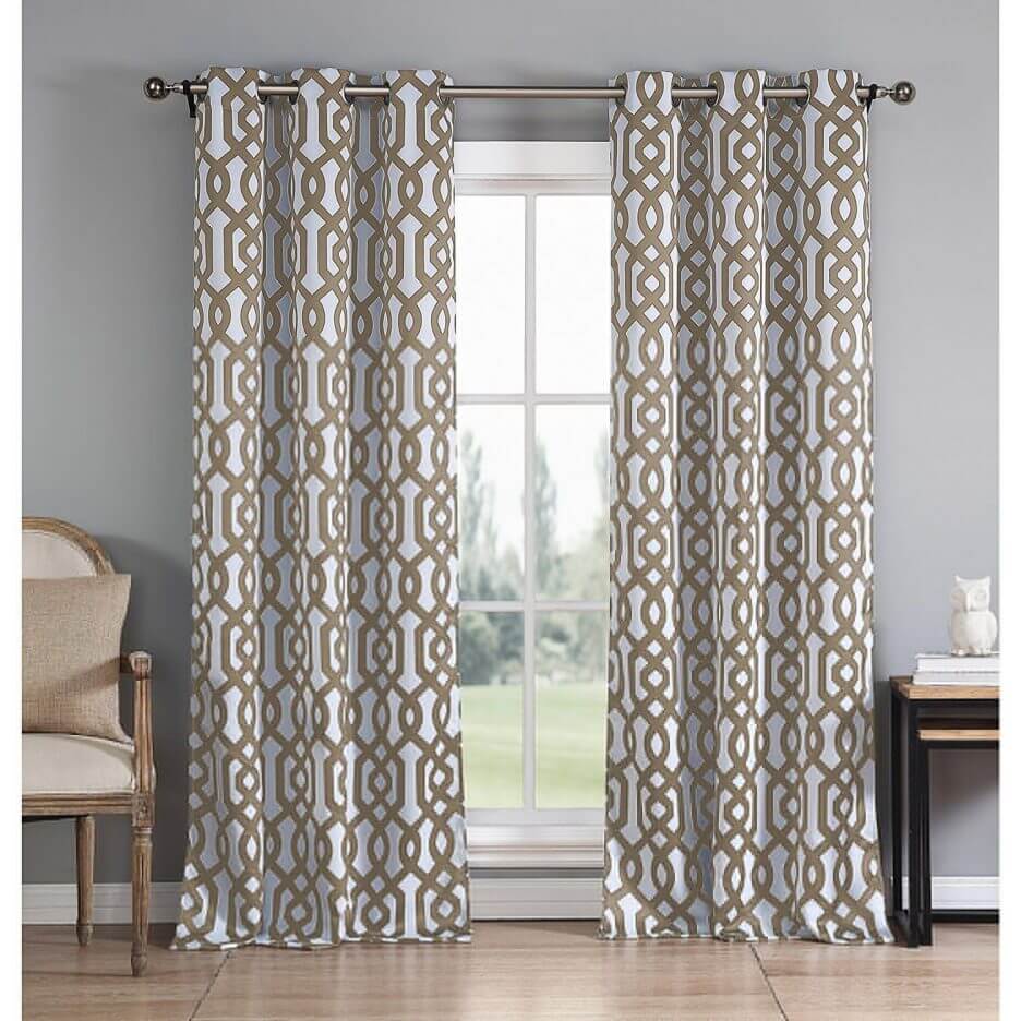 Curtain Design Patterns