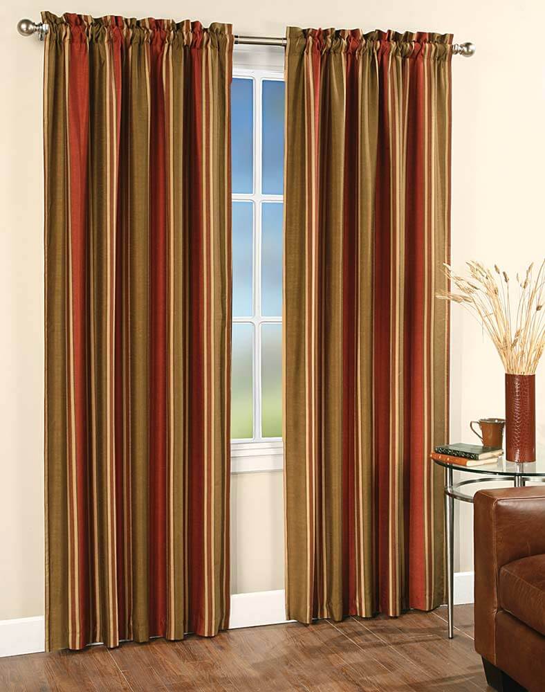 Curtain Designs For Bedroom