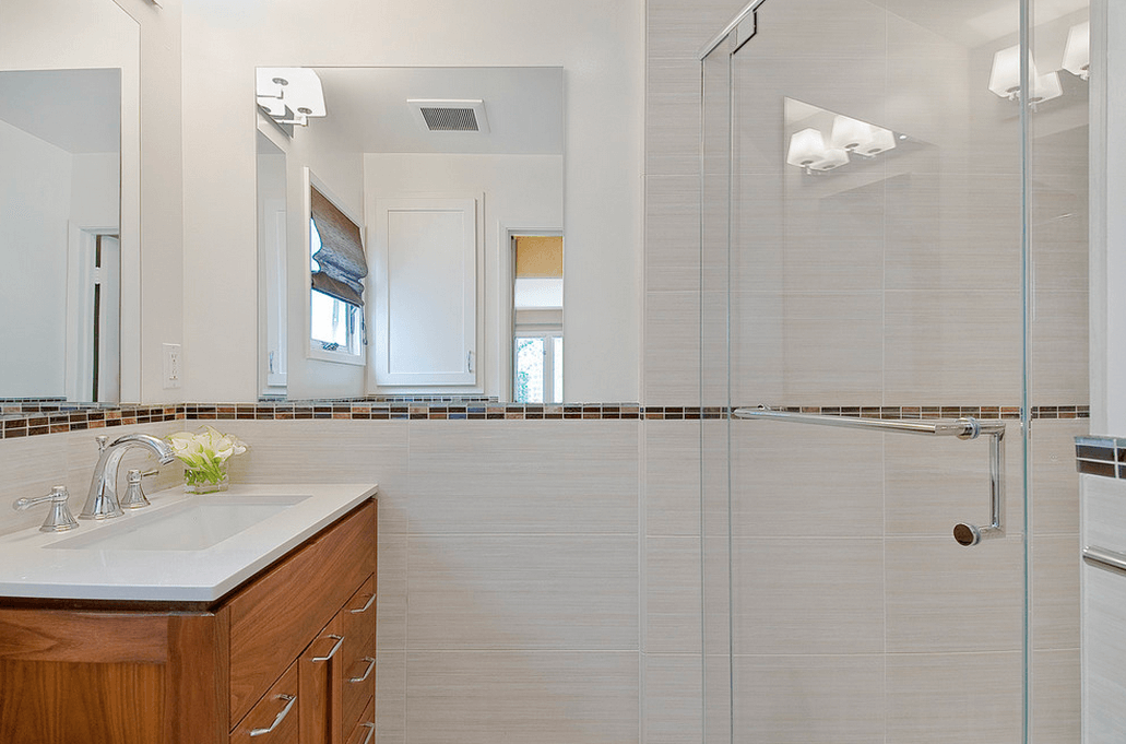 Grey And White Bathroom Tile Ideas