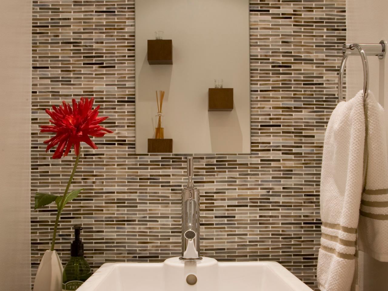 Grey Bathroom Tile Ideas