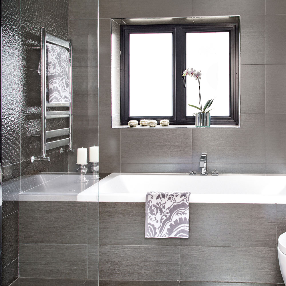 Modern Bathroom Tile Ideas