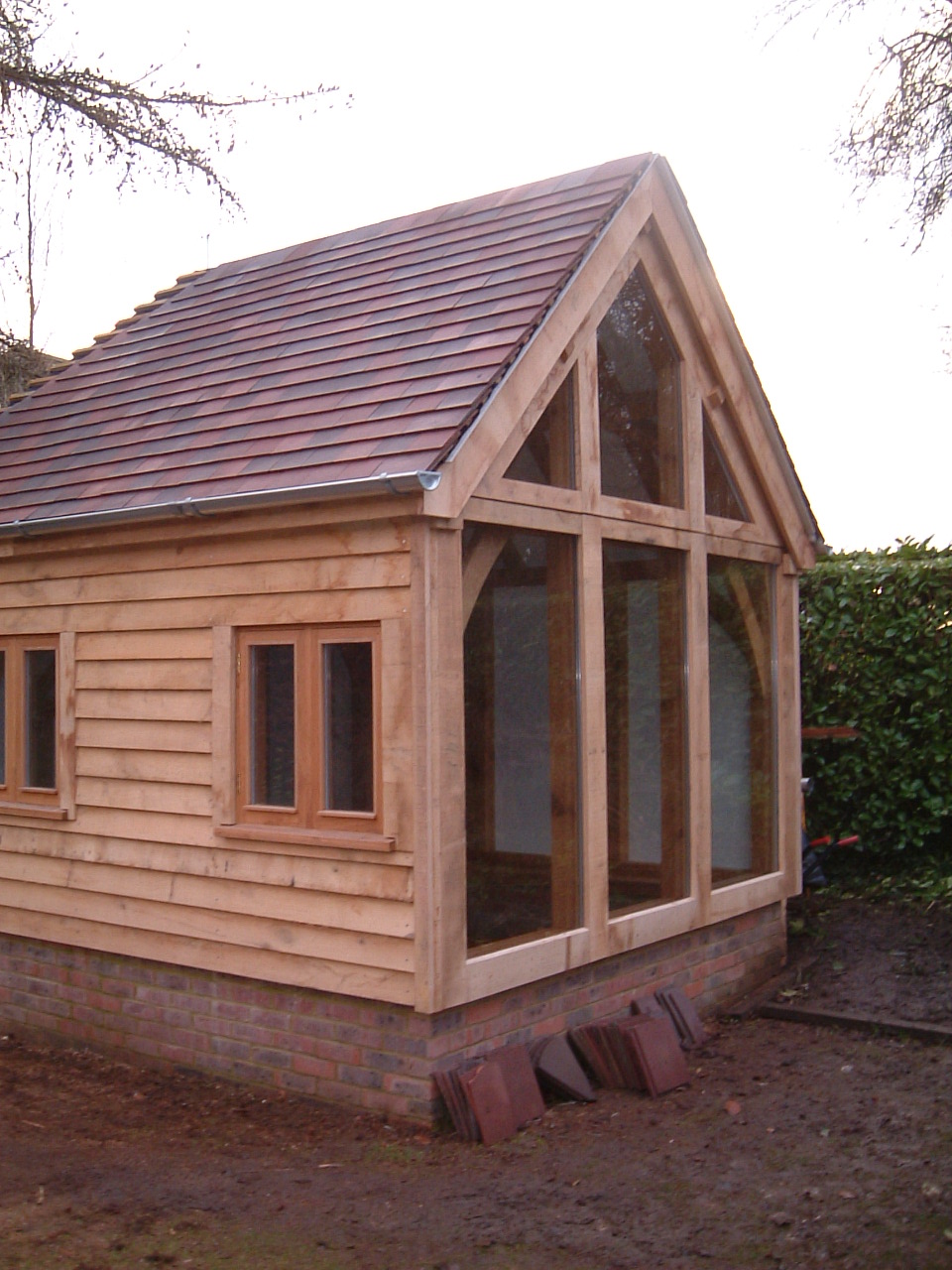 Create a More Sustainable, Creative Life With an Oak Studio