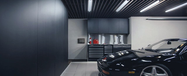 classic garage ideas