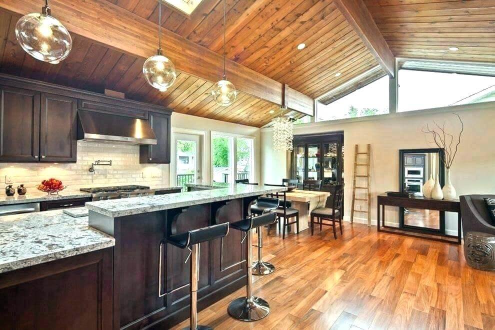 classic kitchen ceiling design