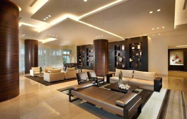 50 Best Ceiling Design Ideas For Living Rooms With Images Home