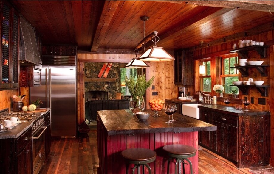 dark-wood-kitchen