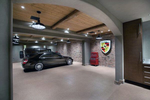 Top 50 Ceiling Design Ideas For Garage Home Decor Ideas Uk