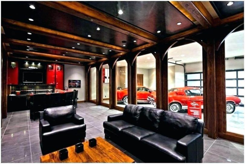 Top 50 Ceiling Design Ideas for Garage HDIUK