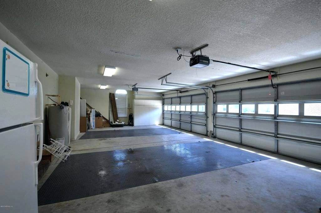 garage interior design