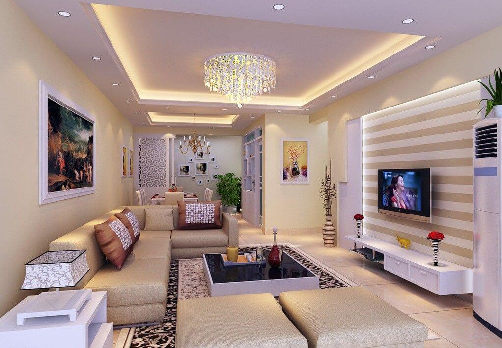 living room ceiling lights