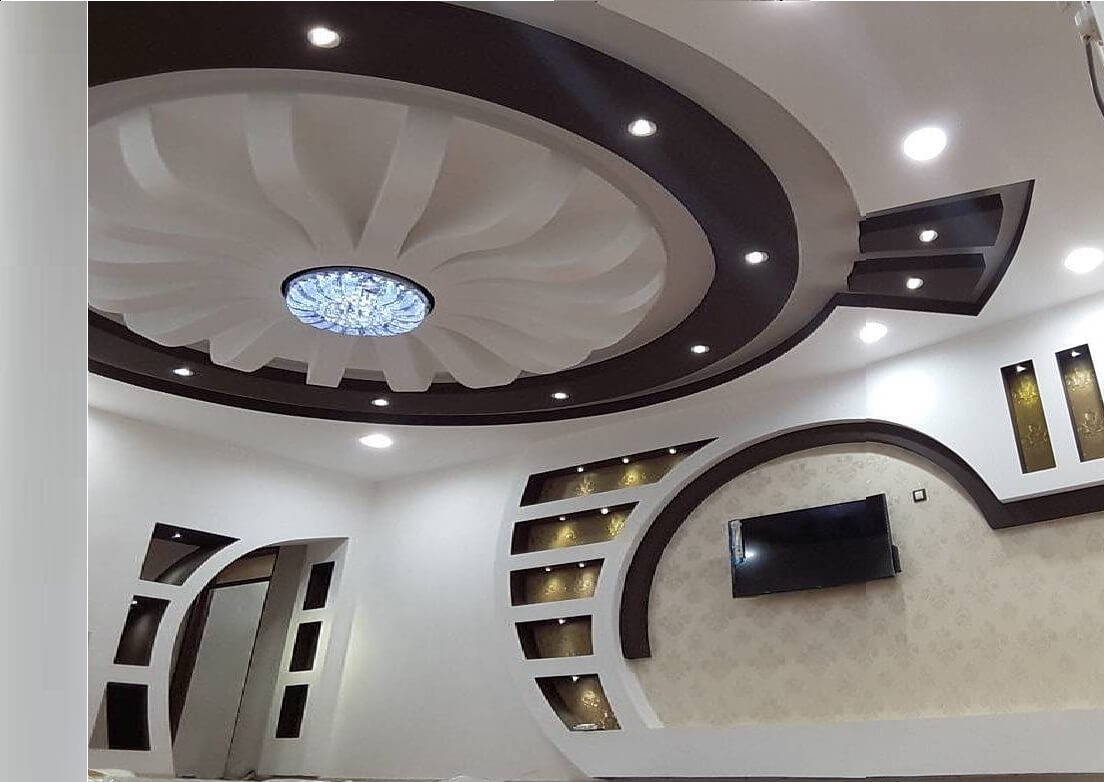 Ceiling Design Fancy Mescar Innovations2019 Org