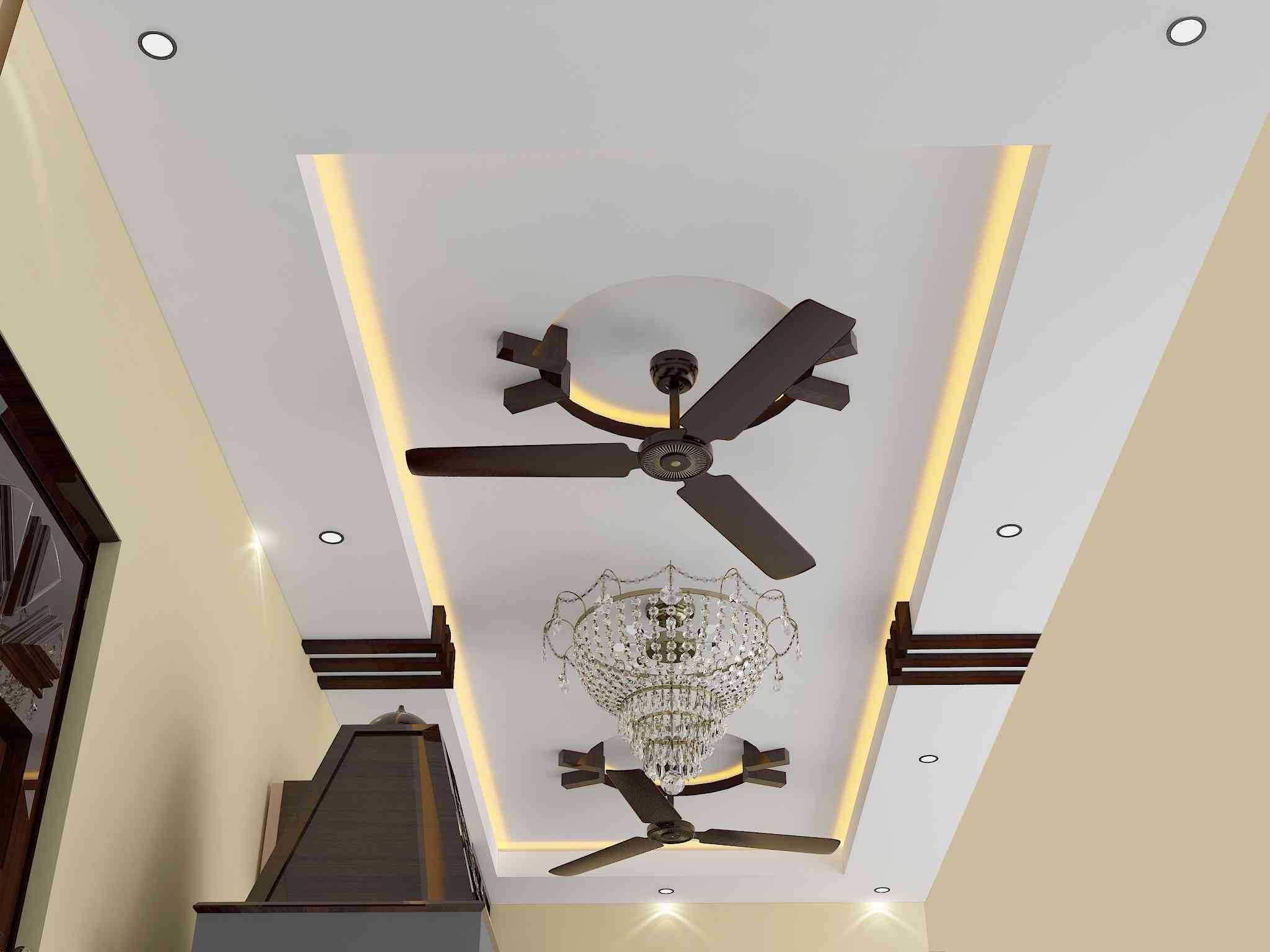 room ceiling