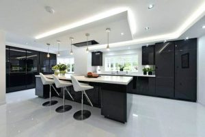 75 Best Modern Ceiling Design Ideas for Kitchen 2020 - HDI-UK
