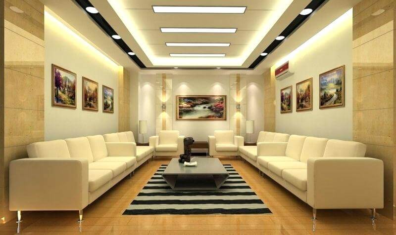 modern luxury ceiling design