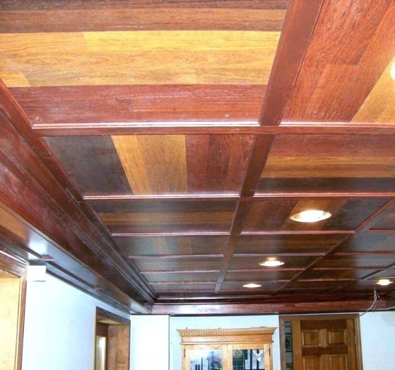 Top 50 Ceiling Design Ideas for Garage HDIUK