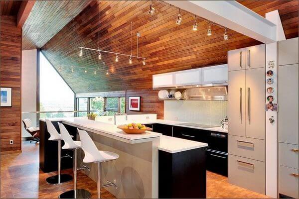 wood ceiling ideas photos