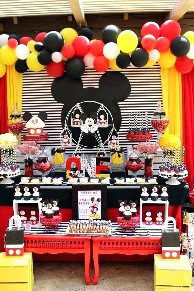 2 year old boy birthday party themes