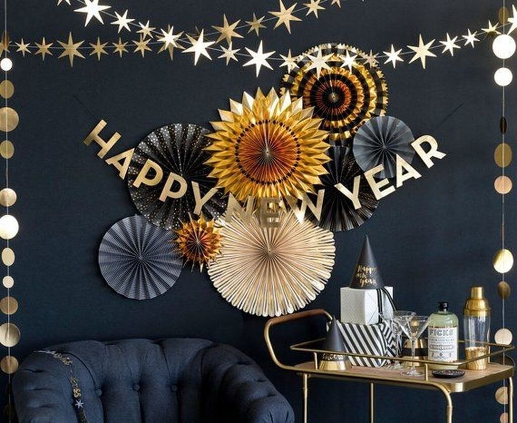 70 Best New Year Home Decoration Ideas 2020 - Home Decor Ideas UK