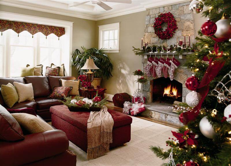 new year decoration ideas at home