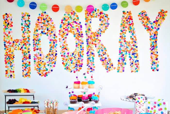 amazing birthday decoration ideas