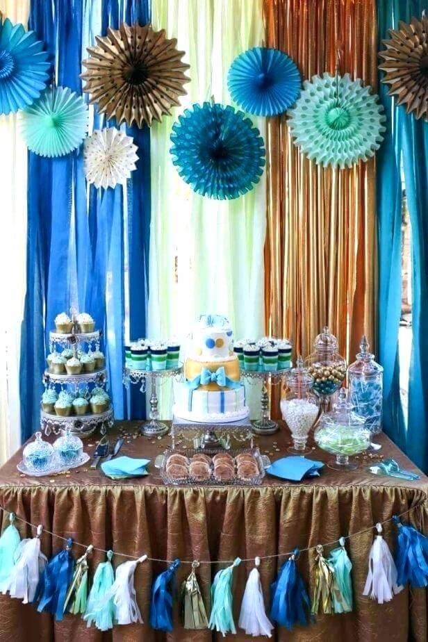 birthday party decoration ideas simple