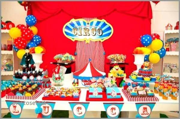 birthday party themes for baby boy