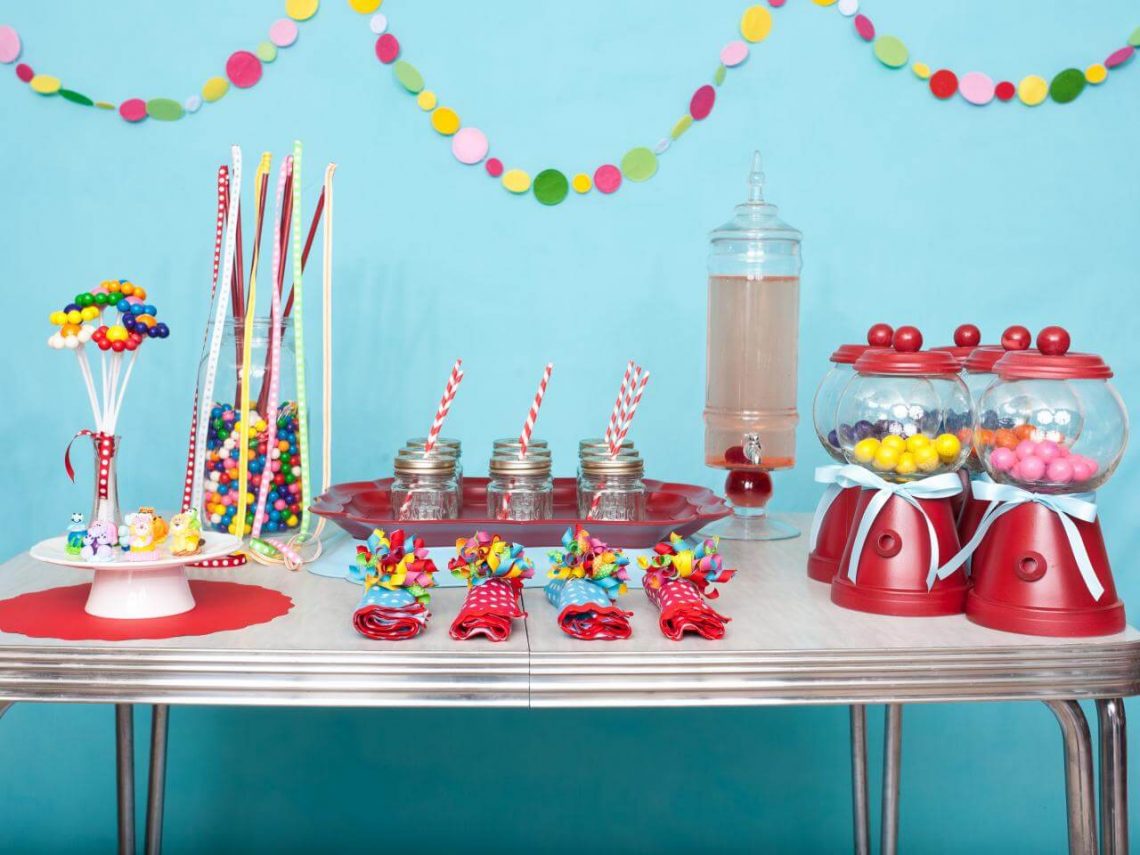 Top 50 Homemade Birthday Decoration Ideas for Kids