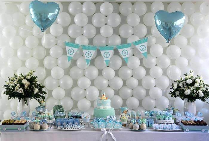 boy birthday party ideas at home