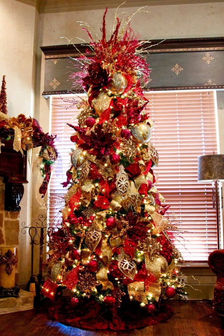 christmas tree decoration ideas