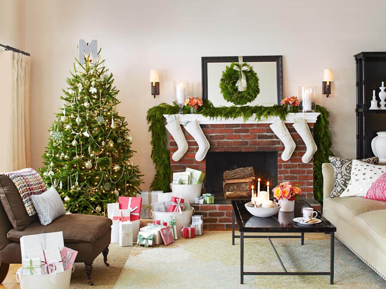 classy christmas decoration ideas