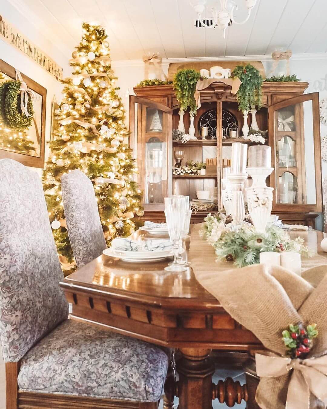 easy indoor christmas decoration ideas