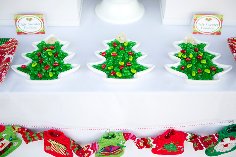 homemade ugly sweater party ideas