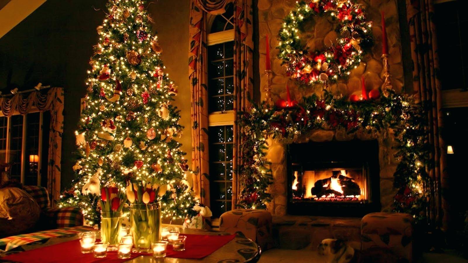 inspirational christmas home decoration ideas