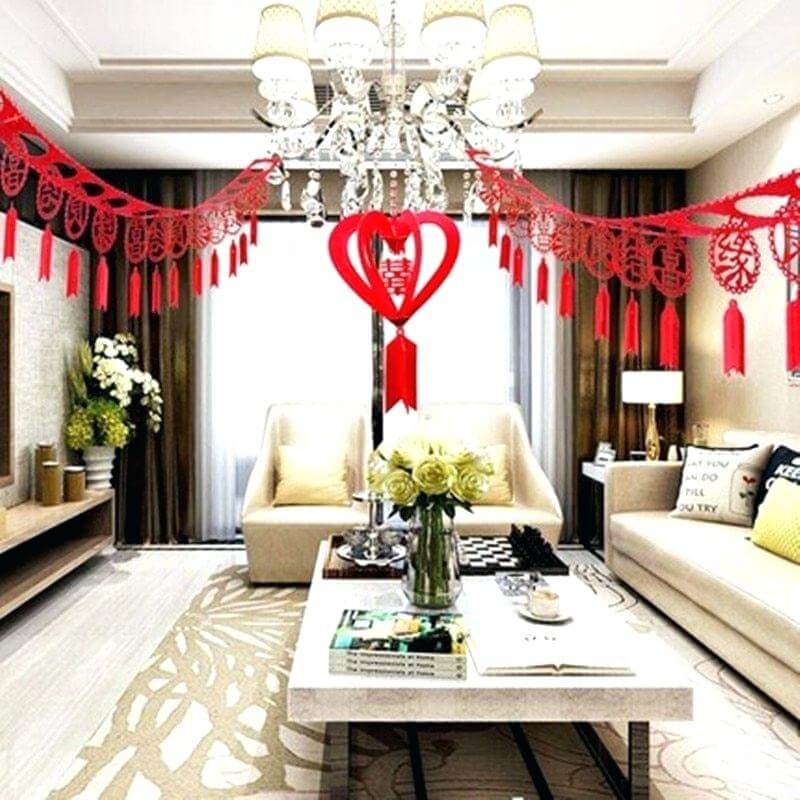 new year decoration ideas for home