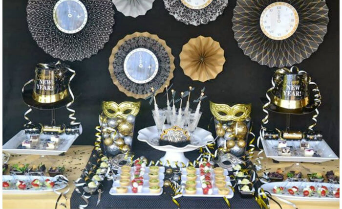 70 Best New Year Home Decoration Ideas 2020 - Home Decor ...