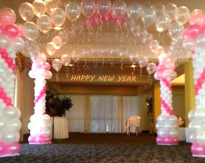 new years eve party ideas for families