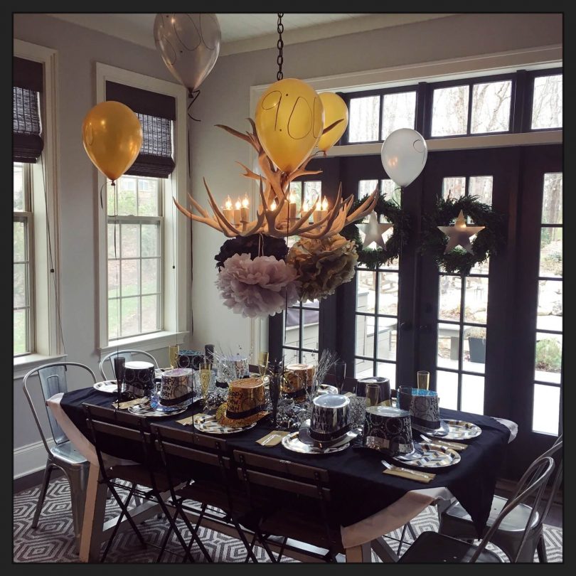 70 Best New Year Home Decoration Ideas 2021 HDIUK