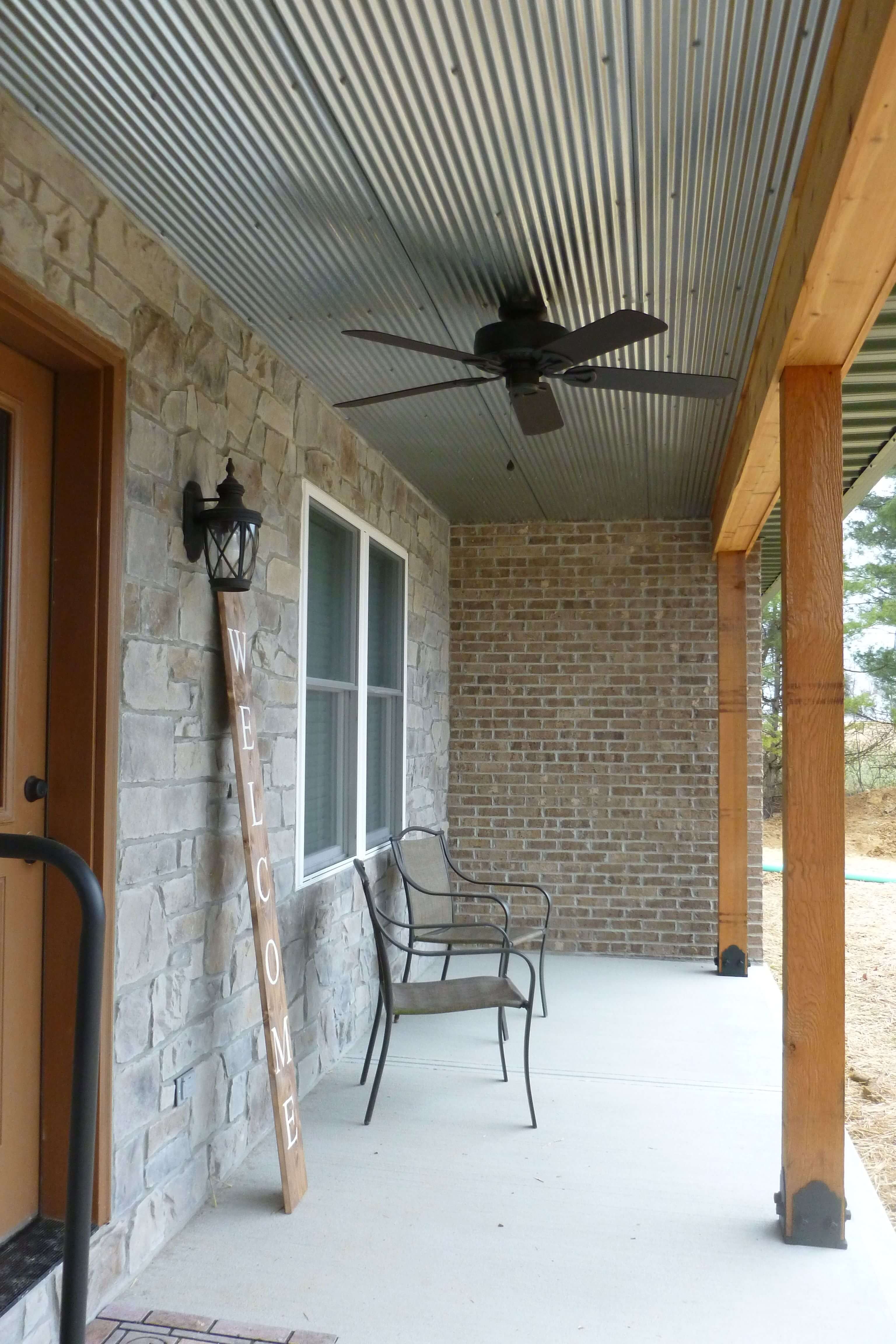 porch ceiling panels