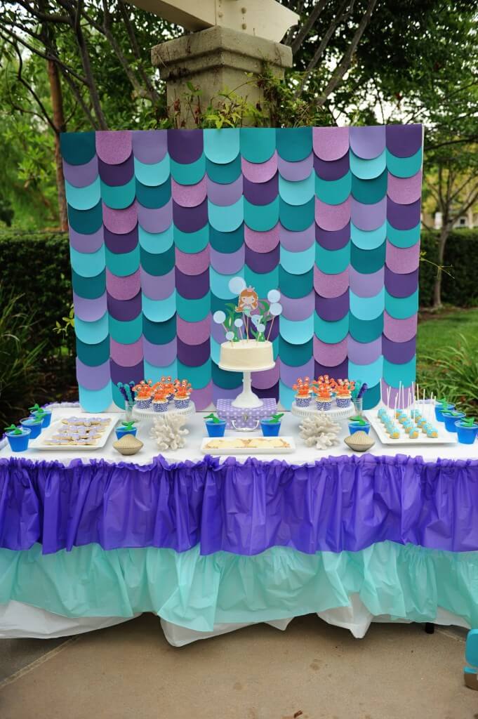 simple birthday party ideas