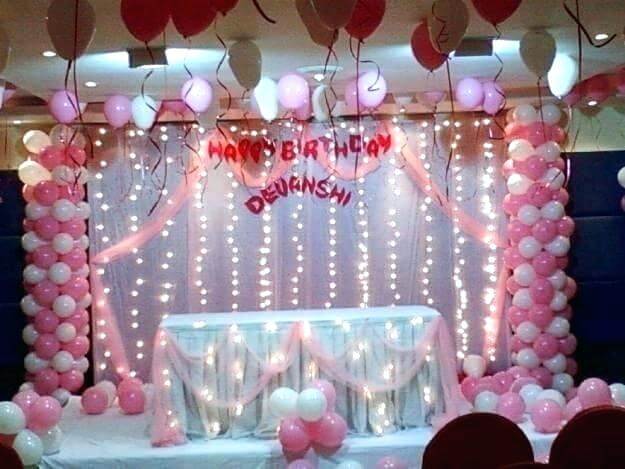 Top 50 Homemade Birthday Decoration Ideas For Kids