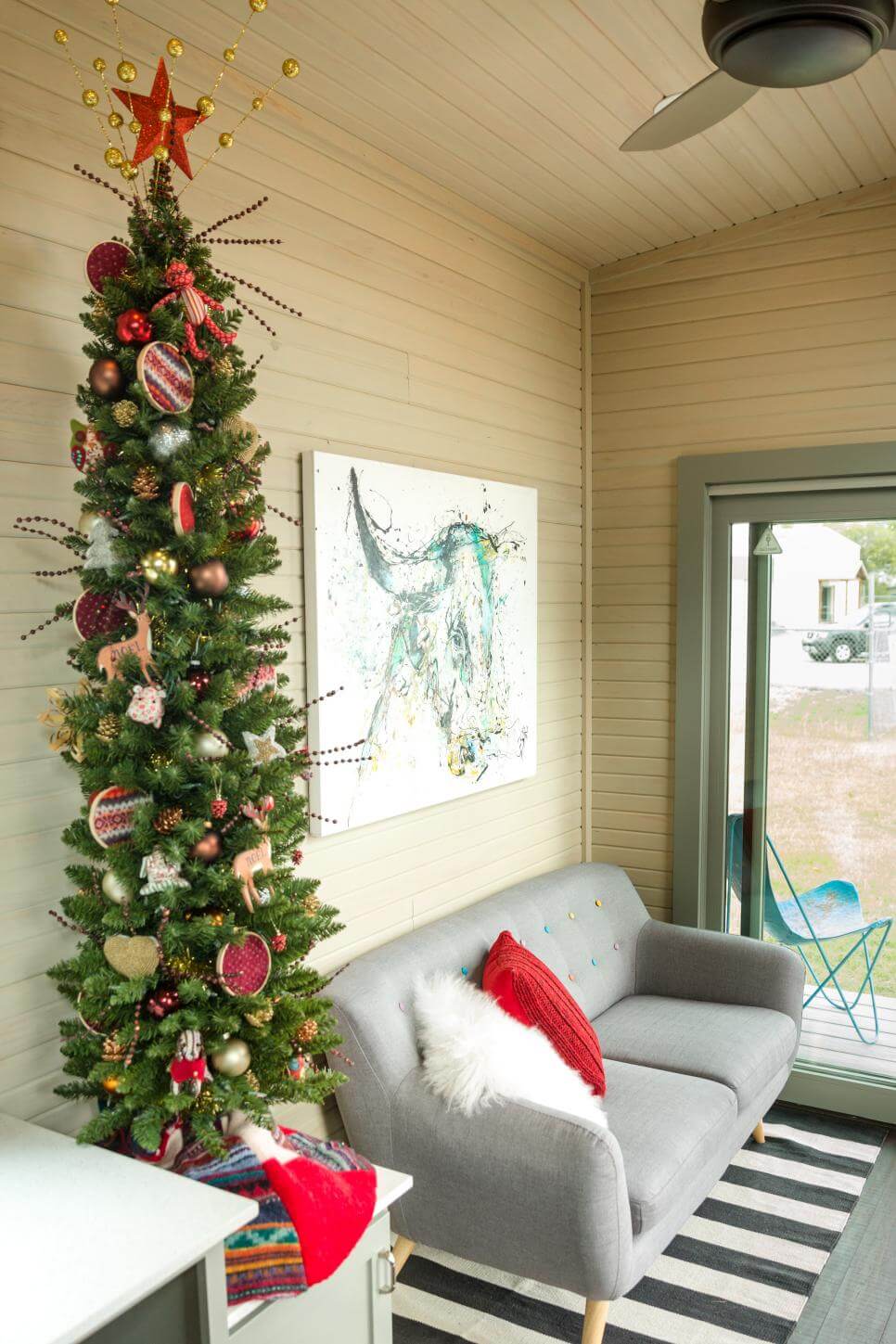 simple christmas decoration ideas