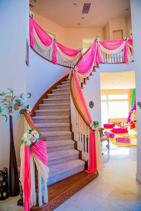 decorating ideas for wedding home