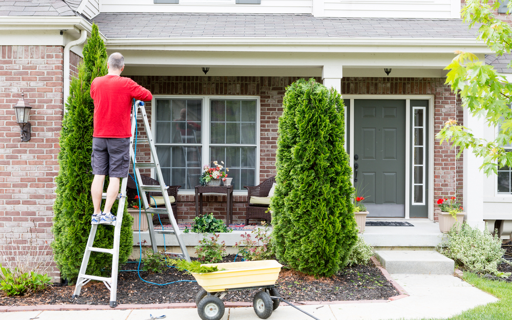 end of summer home maintenance tips