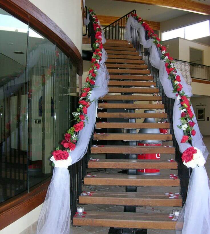 homemade wedding decoration ideas